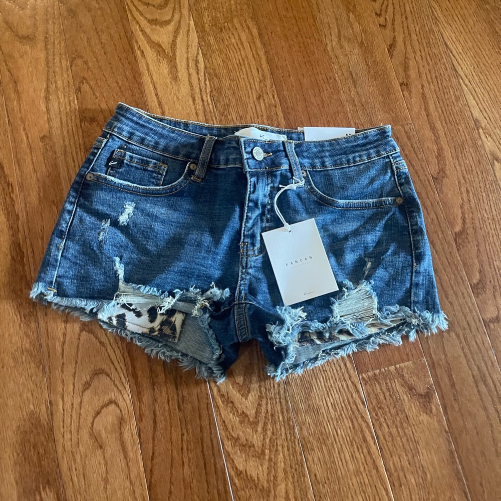 Kancan shorts